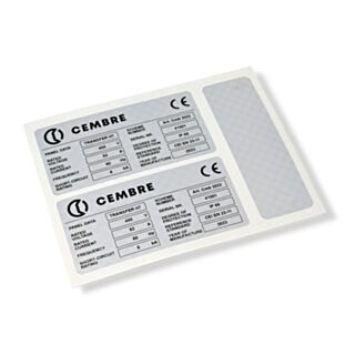 4114316-LABEL MG-SAT-C 29804 (110(PK=50)