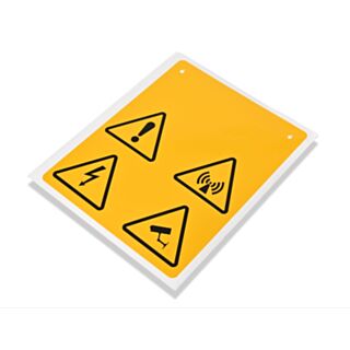 4119192-LABEL MG-SIGNS-VY 990991(PK=100)