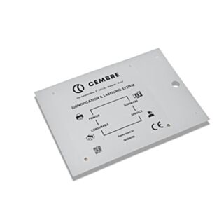 4117852-PLATE MG-VRT-AH 88712-HF (PK=25)