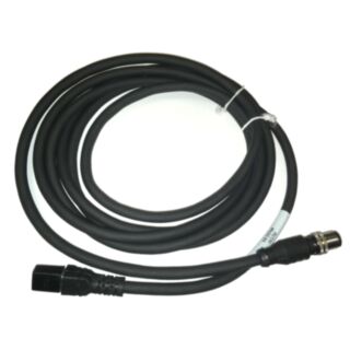 682064-QX Cordset, Host, Ethernet, M12 8-pin Plug (Screw-On) to RJ45,