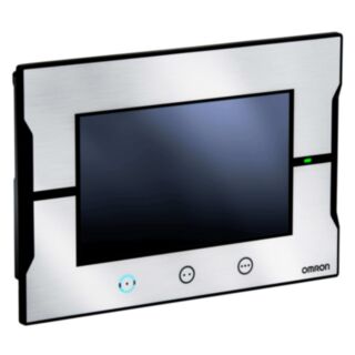 693980-Touch screen HMI, 7 inch wide screen, TFT LCD, 24bit color, 800