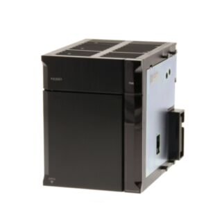 355312-Sysmac NJ power supply unit, 100-240 VAC, 30 W, RUN output rela