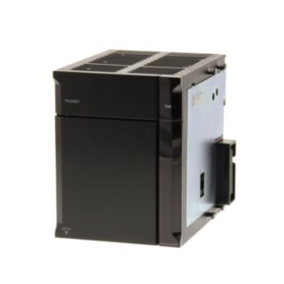 355312-Sysmac NJ power supply unit, 100-240 VAC, 30 W, RUN output rela
