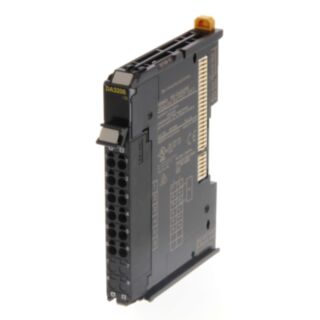 375642-4 Analog Outputs, 4 - 20 mA, resolution 1:30000, 10 s/ch, screw