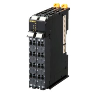 672508-8 Digital Outputs, normally-open relays, 2 A, 250 VAC, screwles