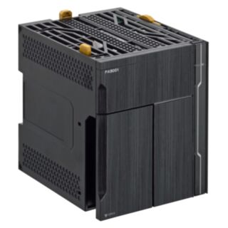Sysmac NX power supply unit, 100 to 240 VAC, 90 W, RUN output relay