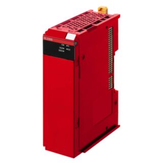 Sicherheits-Controller, NX-Busmodul, V1.1, 512 kB Programmspeicher, 256 sichere digitale E/A-Punkte, 32 sichere Master-Verbindungen