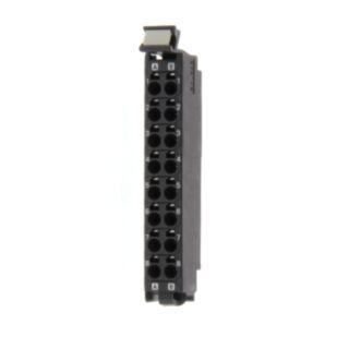 Connecteur de rechange E / S avec 16 bornes (marqué A+B)