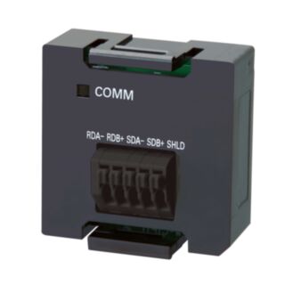 672502-Sysmac NX1P RS422/485 screwless (50 m max.) serial communicatio