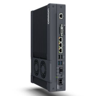 700126-Industrial Box PC with Intel Core i7-7820EQ, 32 GB DRAM (non-EC