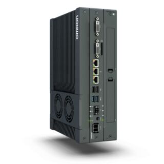 700188-Industrial Box PC with Intel Core i7-7820EQ, 8 GB DRAM (non-ECC