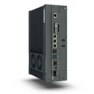 700166-Industrial Box PC with Intel Core i7-7820EQ, 16 GB DRAM (non-EC