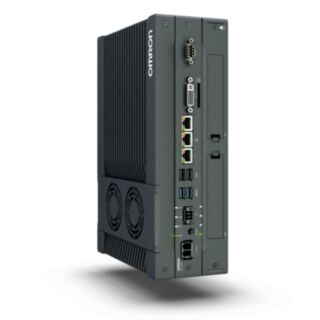 700187-Industrial Box PC with Intel Core i7-7820EQ, 8 GB DRAM (non-ECC