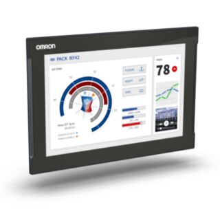 700287-Industrial Panel PC with Intel Core i7-7820EQ, 8 GB DRAM (non-E
