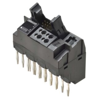 Interface unit for G2RV-SR/G3RV-SR Push-in, PLC Input, 8 channels, PNP, 30V AC/DC, Total 2A, Push-in
