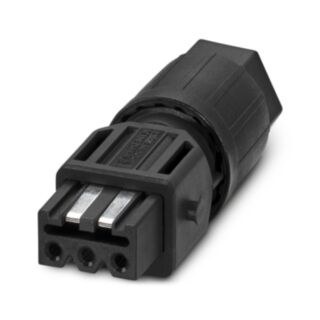 QPD STAK 3PE1,5 BK - Connector