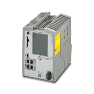 RFC 4072S - Safety controller