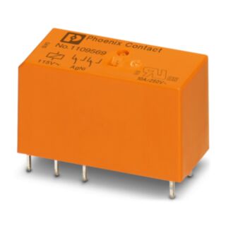 REL-MR-BL-115AC/21-21 - Single relay