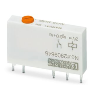 REL-MR- 24DC/21AU/MS - Single relay