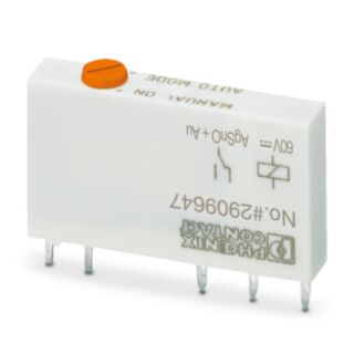 REL-MR- 60DC/21AU/MS - Single relay