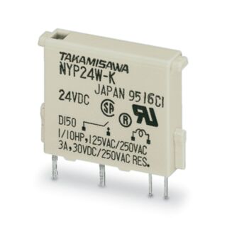 REL-MR-G 24/1 - Single relay