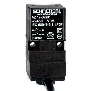 AZ 17-02ZRK-2243-1 5,0M