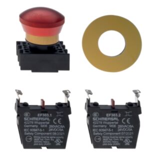 EDRR40RT/2x303/GB