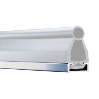 SE-AL12-2500 VERPACKT ALU-SCHIENE