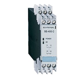 SE-400 C AUSWERTEGERAET