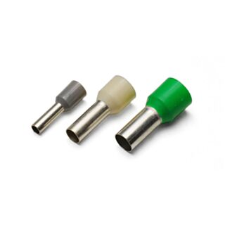 8010060-PKC7508-UK INSULATED END(PK=500)