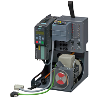 training case SINAMICS G120 TIA with PM240-2 compact training case with - Power Module PM240-2 1AC 230V - Control Unit CU240E-2 PN F - asynchronous...
