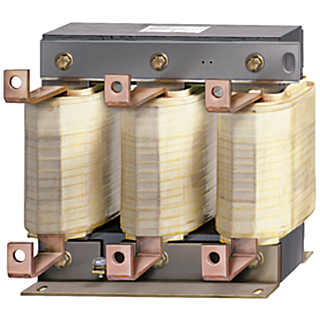 output reactor  178,0 A, 0,2450 kW