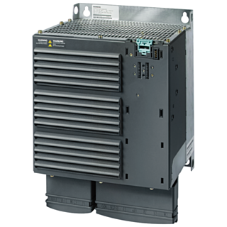 SINAMICS PM250, 3AC 380-480 V, 22,00 kW, IP20 / UL open type, FSD