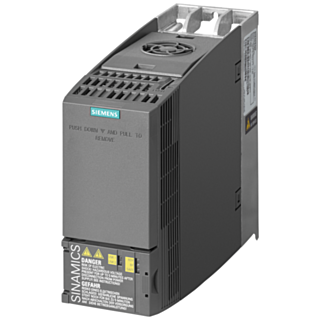 SINAMICS G120C 3AC 380-480 V 4,00 kW PROFIBUS DP IP20 / UL open type