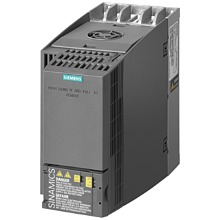 SINAMICS G120C 3AC 380-480 V 5,50 kW USS/MODBUS RTU IP20 / UL open type
