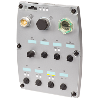 SINAMICS G120D CU240D-2 DP