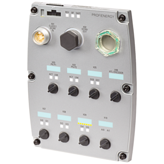 SINAMICS G120D CU240D-2 PN