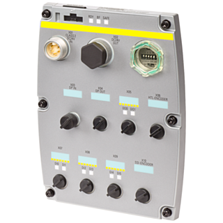 SINAMICS G120D CU250D-2 DP-F