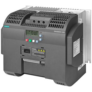 SINAMICS V20, 3 AC 380-480 V, 11,00 kW, IP20 / UL open type, FSD