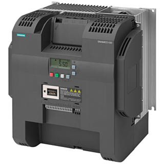SINAMICS V20, 3 AC 380-480 V, 18,50 kW, IP20 / UL open type, FSE, A