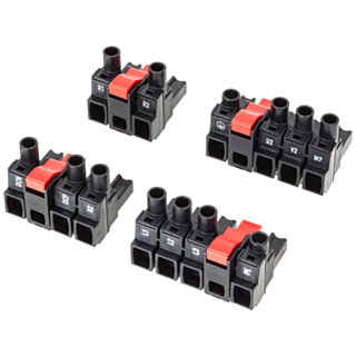 SINAMICS G120/G120C Anschlussstecker FSC