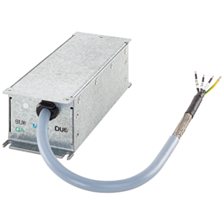 Line filter B, 3AC 380-480 V, 72,0 A