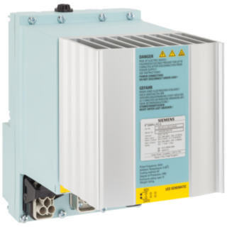 SIMATIC frequency converter ET 200PRO FC-2 with Safety Integrated STO 380-480 V 3 AC+10/-10% 47-63Hz Output 1.1 kW (0...+55 °C) Output 1.5 kW (0......