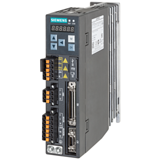 SINAMICS V90, PROFINET,  1/3 AC 200V 0.2