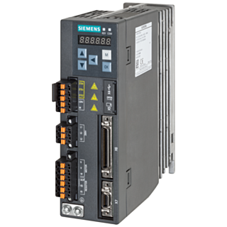 SINAMICS V90, 1/3 AC 200V 0.4KW