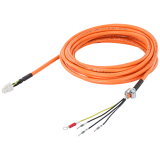 POWER CABLE, PREASSEMBLED