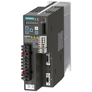 SINAMICS V90, PROFINET,  3 AC 400V 0.4kW