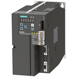 SINAMICS V90, 3 AC 380-480 V, 1,75 kW, IP20 / UL open type, FSB