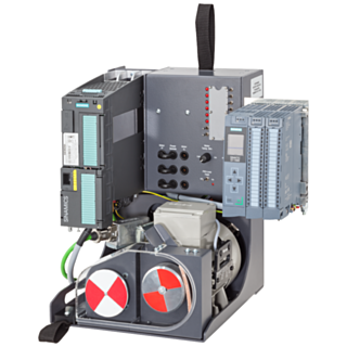 The training case SINAMICS G120/S120 TIA contains the following components: SIMATIC S7-1500 CPU 1511-1 PN SIMATIC S7, memory card 4 MB SIMATIC S7-1...