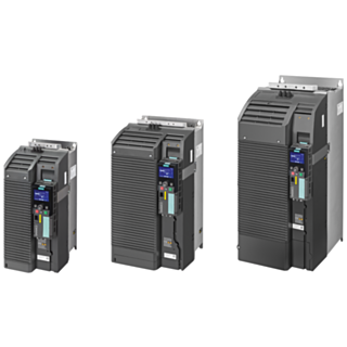 SIPLUS G120 CU240E-2 USS -20 ... +55 °C with conformal coating based on 6SL3244-0BB12-1BA1